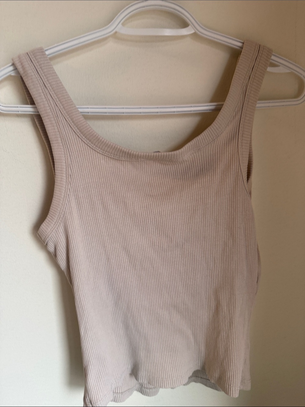 Ardene Basic Ribbed Tank Top - Picture 2 of 4